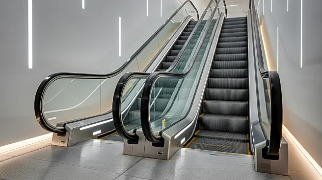 Inventor Develops Self-Contained Escalator Unit to Enhance Accessibility