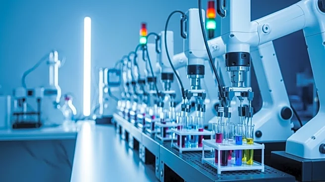 University of Illinois Researchers Develop High-Throughput Antibody Platform to Accelerate Therapeutic Discovery