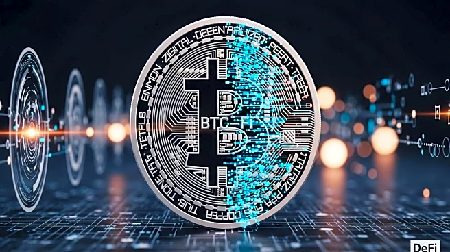 BTC-Fi Emerges as Intelligent Bitcoin Financial Systems Transform DeFi