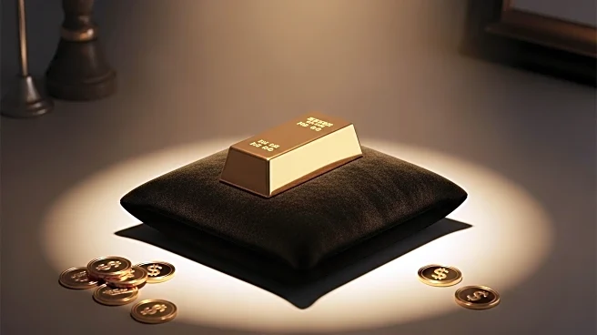 Gold Prices Reach Record High Amid Anticipation of Federal Reserve Rate Cut