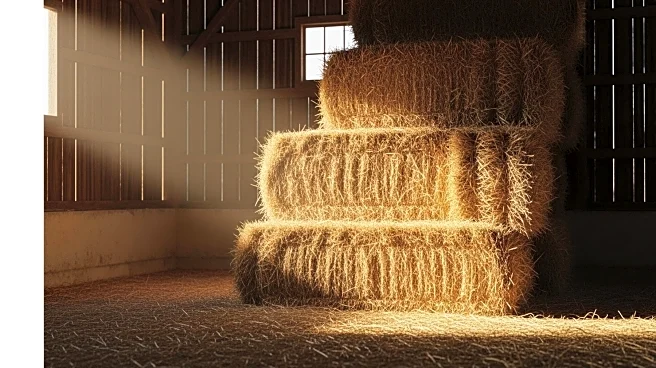 Agriculture Victoria Hosts Fodder Conservation Workshops Amid Drought Conditions