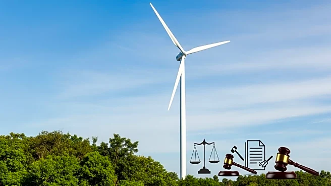 Orsted and US States Sue Trump Administration Over Wind Farm Halt