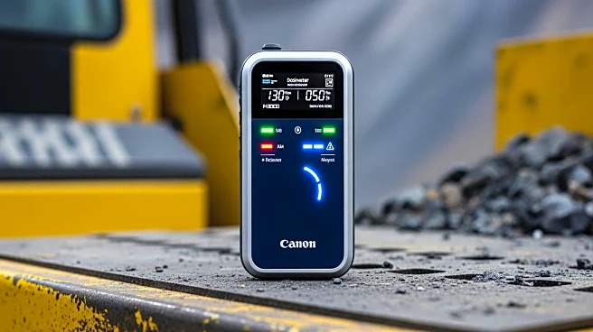EPD TruDose Electronic Dosimeter Enhances Safety in Mining Operations