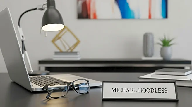 SES Appoints Michael Hoodless Amid Record Growth