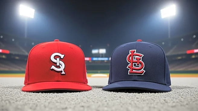 San Francisco Giants and St. Louis Cardinals Vie for Wild-Card Spots in MLB
