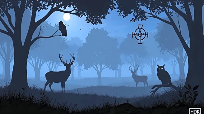 99 Nights in the Forest Offers Survival Tips for Deer, Owl, and Cultist Invasions
