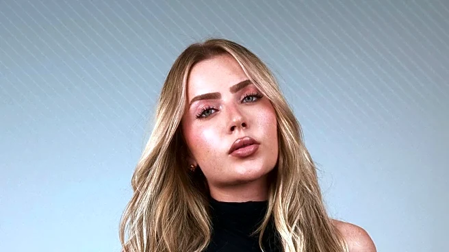 Reality Star Abbie Chatfield Shares Dating App Strategy Against Misogyny