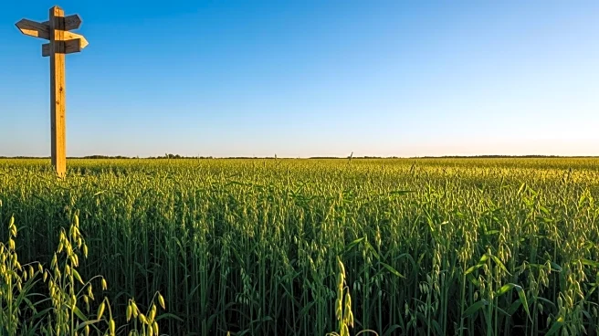 Regenerative Oats Farming Showcased at Field Days Highlights Sustainable Practices