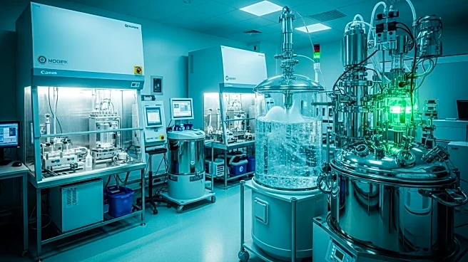 Bioprocessing Advances Revolutionize Drug Development and Manufacturing