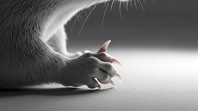 Researchers Identify Thumbnails in Rodents as Key to Global Dominance