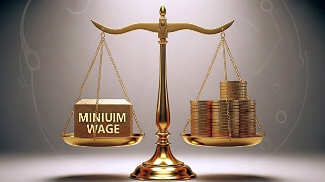 McDonald's Advocates for Minimum Wage for Restaurant Staff Amid Tipping Controversy