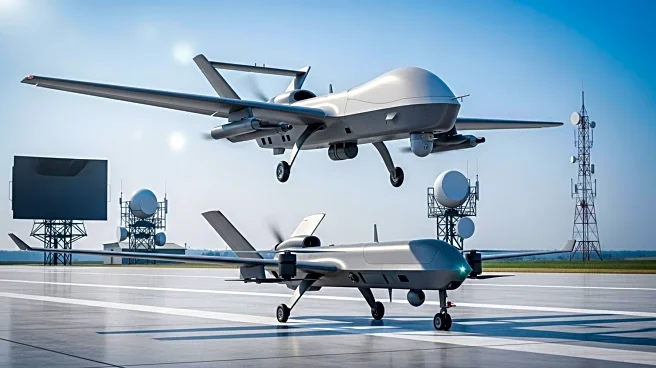 DSEI UK Highlights Technological Advancements in Warfare and Defense Readiness