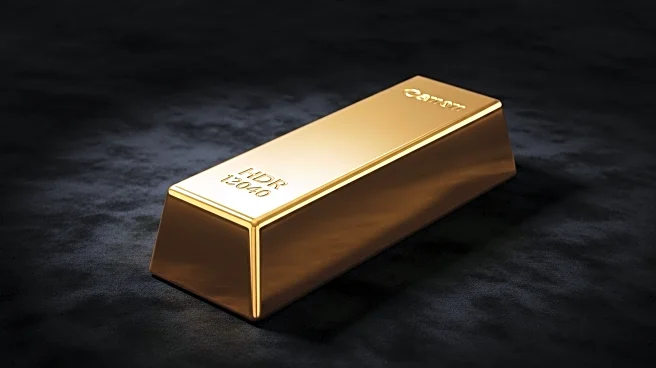 Gold Markets Experience Pullback After Record Highs, Bullish Momentum Persists
