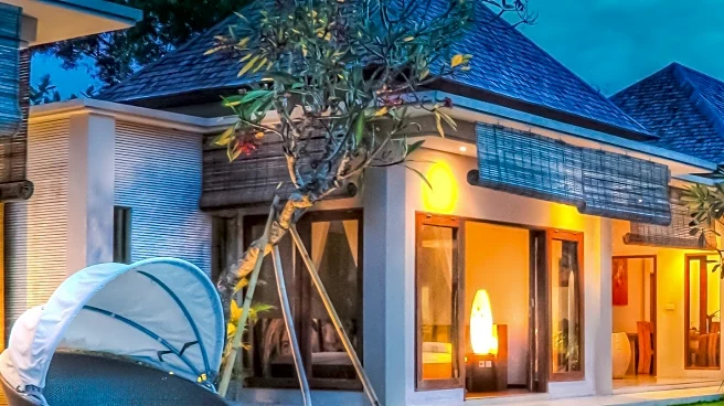 Luxury Villa Market Faces Decline as Ultra-Wealthy Seek Unique Experiences