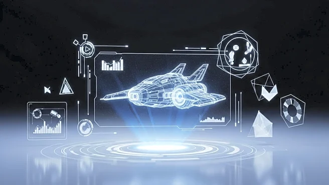 No Man's Sky Players Embrace New Ship Builder Feature in Voyagers Update