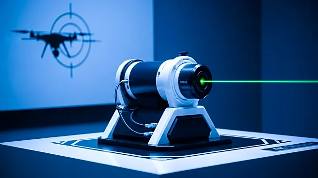 France Orders Laser Weapon Demonstrator to Enhance Counter-Drone Capabilities