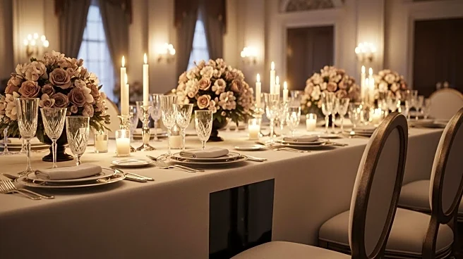 President Trump Hosts Tech CEOs at White House Dinner, Excludes Elon Musk