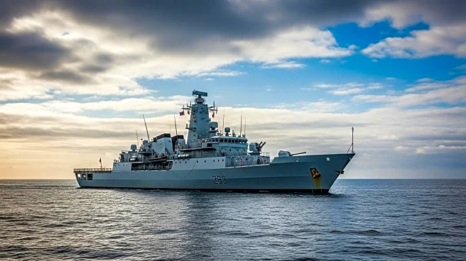 Britain and Norway Sign £10 Billion Maritime Defense Agreement