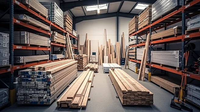 Home Depot Completes Acquisition of GMS, Enhancing Building Materials Distribution