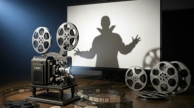 Robert Eggers' 'Nosferatu' Among Top Films to Watch on TV This Week
