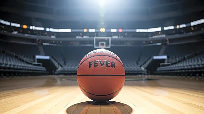 Indiana Fever Signs Bree Hall Amid Season-Ending Injuries
