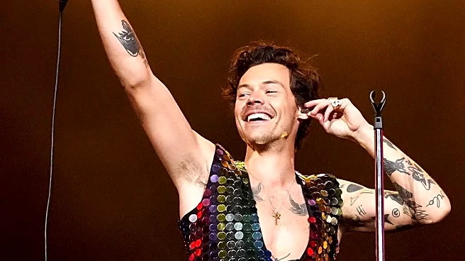 Harry Styles and Zoë Kravitz Confirm Relationship with Public Appearance
