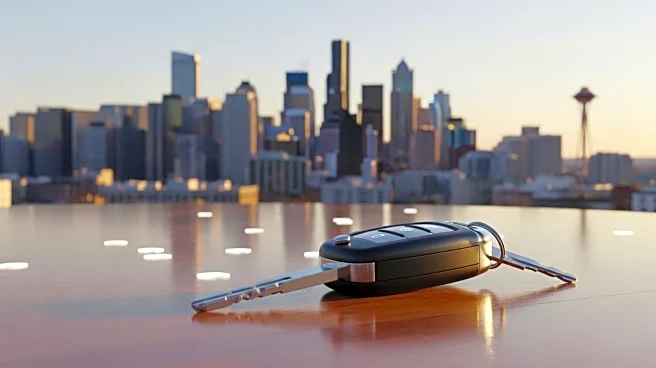 Carvana Expands Same-Day Delivery Service to Seattle, Enhancing Customer Convenience