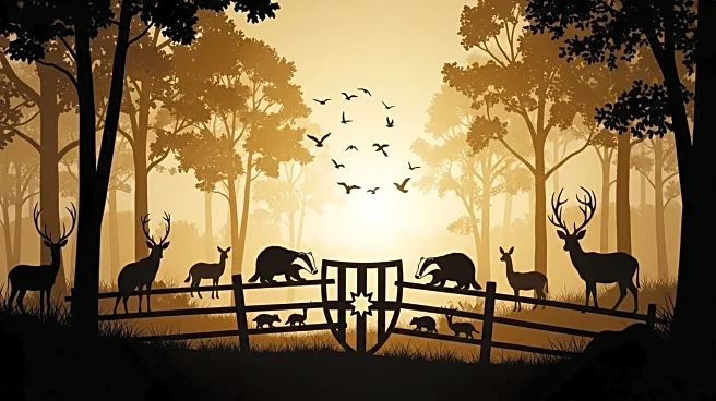 Labour Report Suggests Ending Badger Cull with Covid-Style Measures