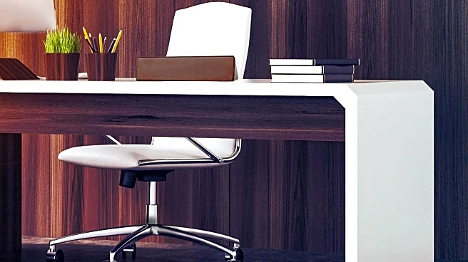 Interior Designers Embrace Chic Cubicle Decor Trend Amid Return to Office
