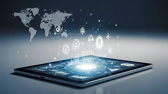 Digital Transformation Drives Business Success Amid Global Challenges