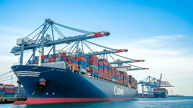 United States Implements New Tariff Framework Under Japan Trade Agreement