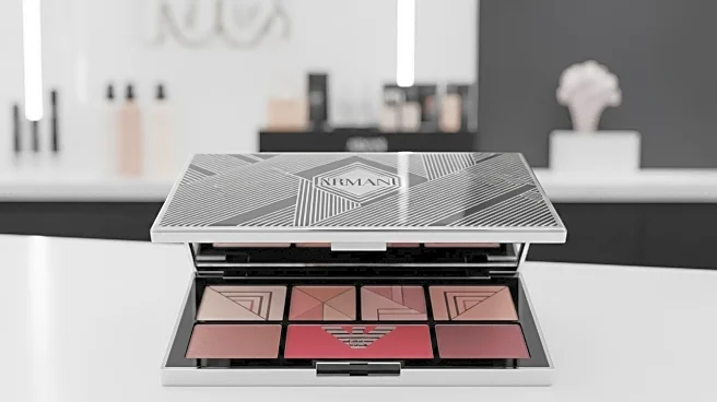 Giorgio Armani's Legacy in Beauty Industry Leaves Lasting Impact