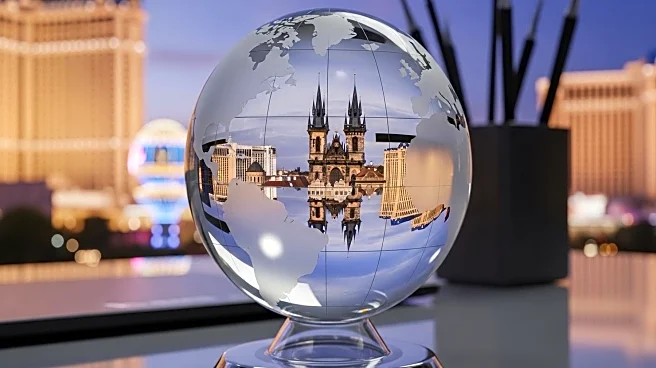 International Luxury Hotel Association Announces 2024 Conferences in Prague and Las Vegas