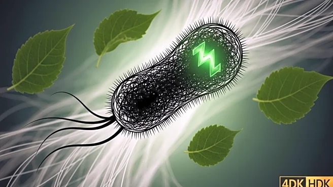 Northwestern University Study Reveals Bacterium's Role in Converting Plant Waste to Energy
