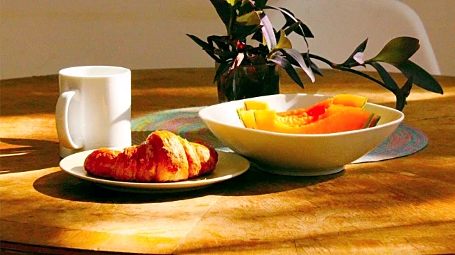 Mass General Brigham Study Links Breakfast Timing to Longevity in Older Adults