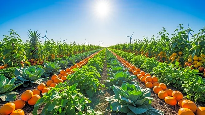 Climate Change Threatens Food Security, Urges Immediate Action from Food Industry