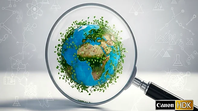 Climate Scientists Criticize Trump Administration's Report, Call for Accurate Representation of Climate Science