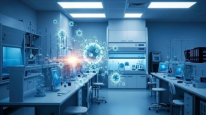 North America Leads Antiviral and Antimicrobial Technology Market Growth
