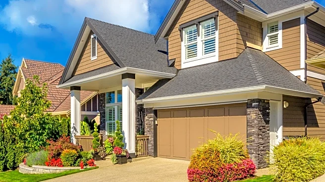 Lower-Middle Class Garages Reflect Economic and Emotional Realities