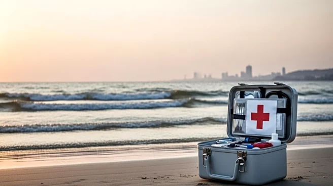 Doctors Without Borders Faces Challenges in Gaza Due to Israeli Aid Restrictions