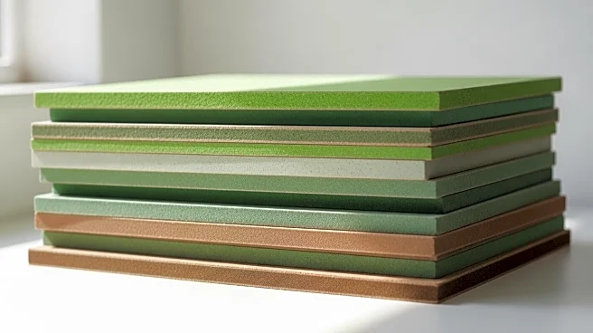 Xeriant Completes Production Run of NEXBOARD Eco-Panels, Targeting Sustainable Construction Market