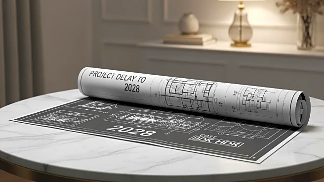 Lloyd's Blueprint Two Project Delayed to 2028 Amid Cost Concerns