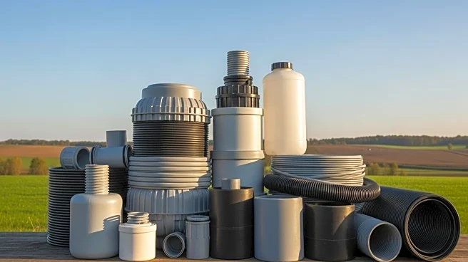 Alberta Government Considers Regulatory Framework for Farm Plastics Recycling