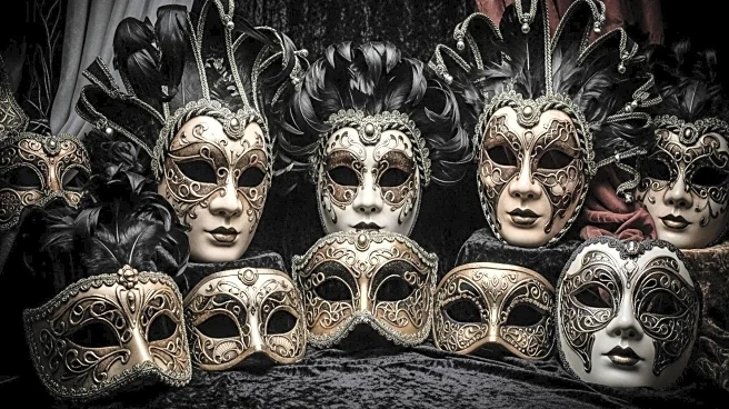 Behind the Scenes of 'Wednesday' Season 2: Gothic Venetian Gala Costume Design