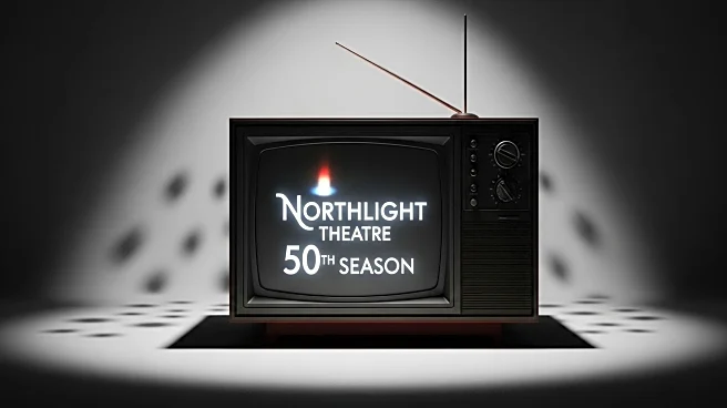 Northlight Theatre Opens 50th Season with 'The First Lady of Television' Highlighting Antisemitism