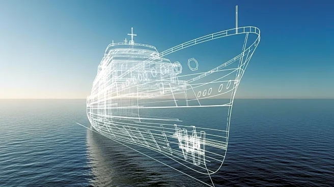 CSSC Completes Megamerger with CSIC, Solidifying Position as World's Largest Shipbuilder