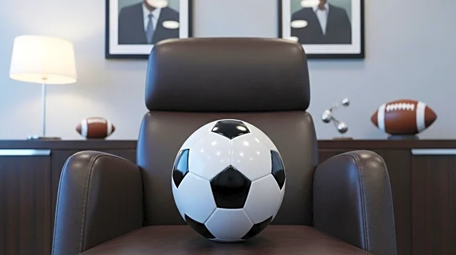 Newcastle United Appoints Former Real Madrid Executive as CEO