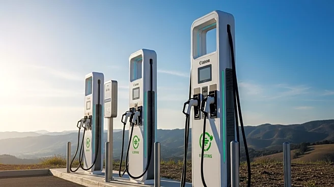 California Faces Federal Challenges in Electric Vehicle Industry