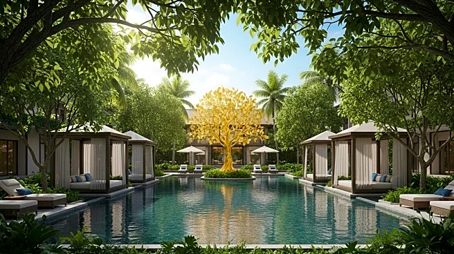 Vilma Campos Appointed Director of Sales  Marketing at Banyan Tree Mayakoba