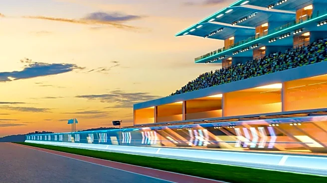 Sebring Resorts Launches Motorsports-Inspired Community Offering Luxury Living